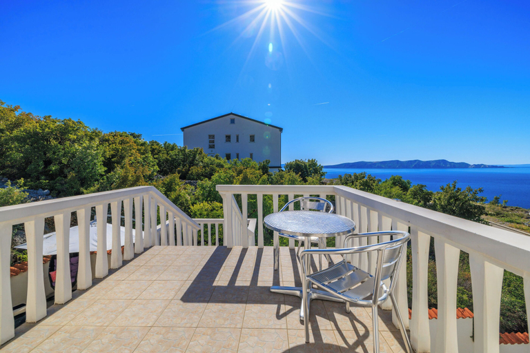 Balcony 4, Villa The Sunset View, Senj