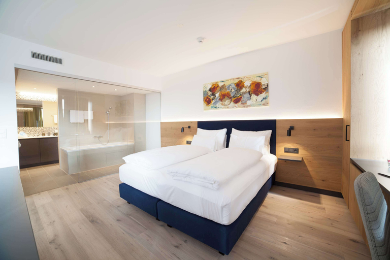 Bedroom 2, Best Western Hotel Tulln, Tulln