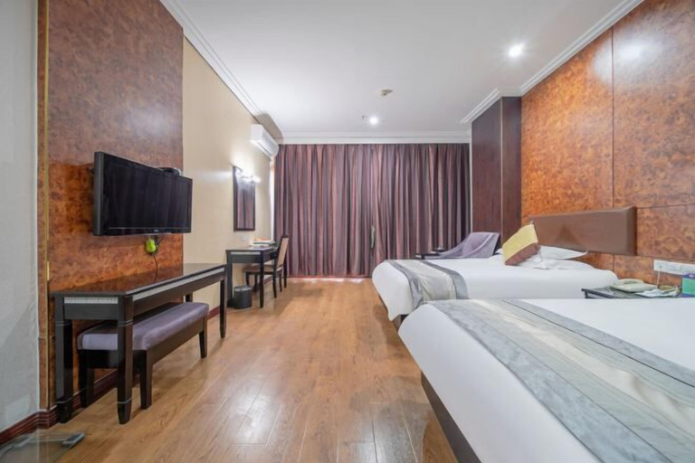 Others 2, Rongma Hotel, Huai'an