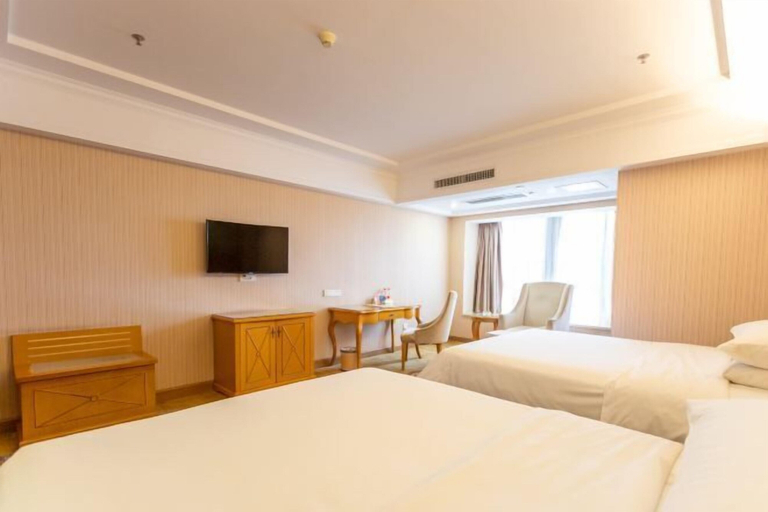 Bedroom 5, Vienna International Hotel Zhongshan Torch Zone, Zhongshan