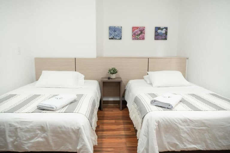 Room 3, Hotel Quinta Del Café, Fredonia