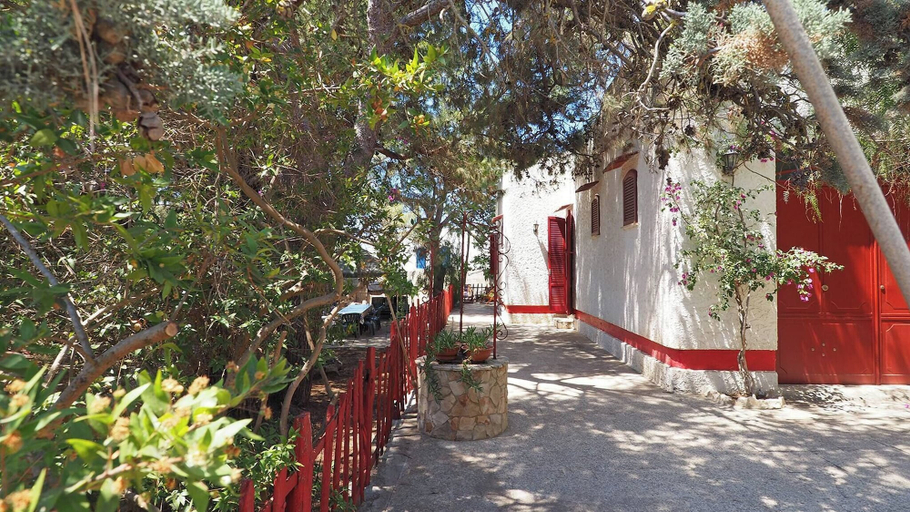 Room 5, Villa Leda in Marina di Mancaversa, Lecce