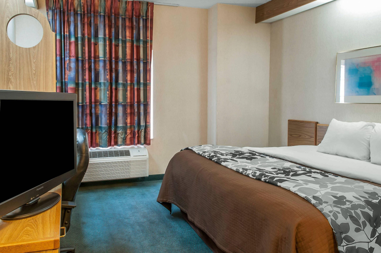 Bedroom 3, Sleep Inn University, Dona Ana