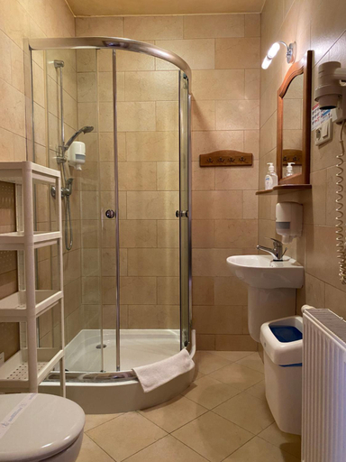 Bathroom 3, Hotel Dwor Karolowka, Tatra