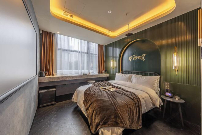 Bedroom 3, Shanghai Jinli S Hotel (Lujiazui Bund Branch), Shanghai