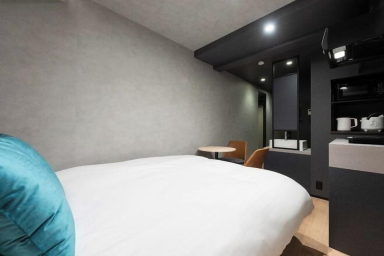 Bedroom 3, D-WASEDA, Shinjuku