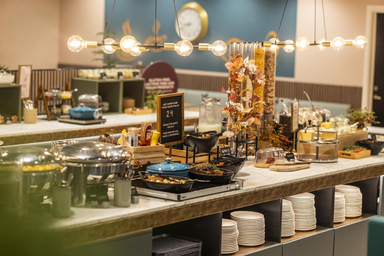 Food & Drinks 5, First Hotel Europa, Aalborg