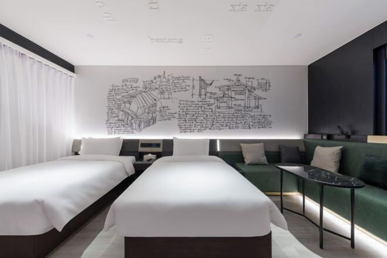 Bedroom 4, Citigo Hotel Shanghai Jinqiao Jiayou, Shanghai
