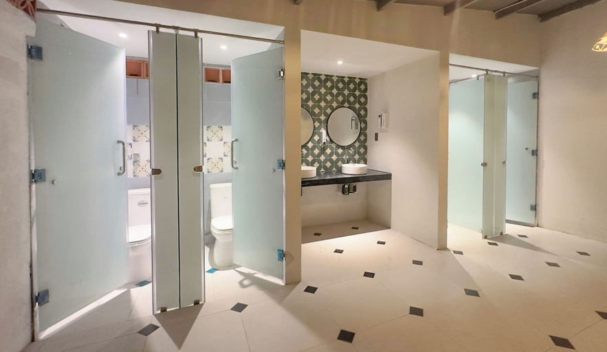 Bathroom 5, Dorm Garden Hostel Danang By Haviland, Da Nang