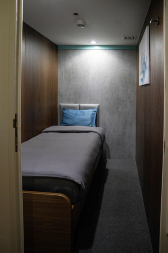 Bedroom 2, Sleepover Terminal 1, Concourse D – formerly sleep ‘n fly, Dubai
