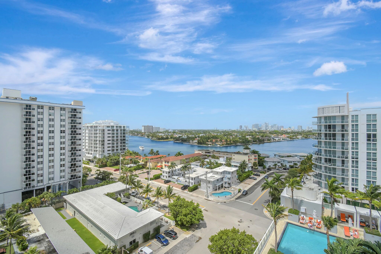 Exterior 4, The W - Bayshore Unit 1003, Broward