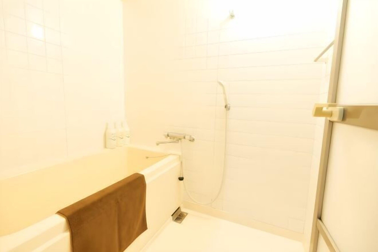 Bathroom 3, S’CASA Nishishinjuku, Shibuya