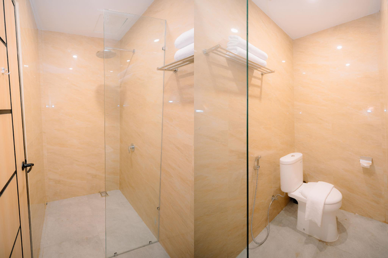 Bathroom, TASIMA RESIDENCE, Yogyakarta