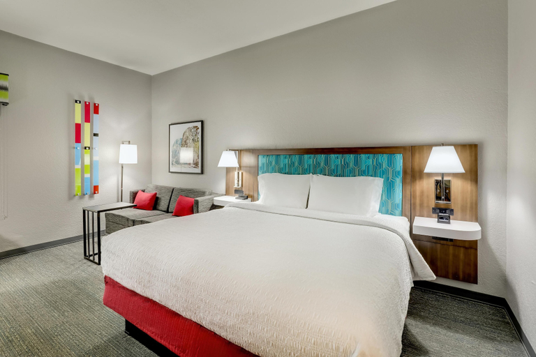 Bedroom 3, Hampton Inn Beaufort, Beaufort