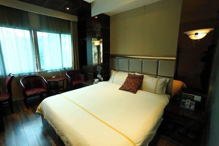 Bedroom 3, Mingyang Holiday Hotel, Mianyang