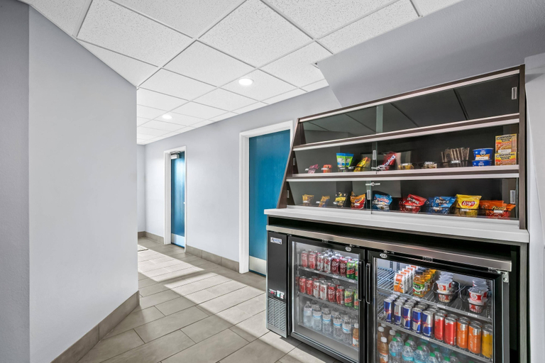 Food & Drinks 5, Park Inn by Radisson, Grand Island I-80, Hall