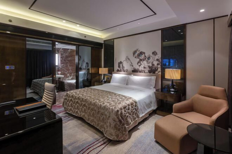 Bedroom 3, Licheng Youde Hotel, Putian