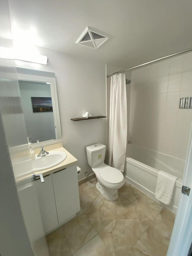 Bathroom 4, The Hartwell Place, Toronto