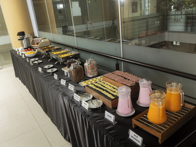 Food & Drinks 5, Hotel San Marino Tarapoto, San Martín