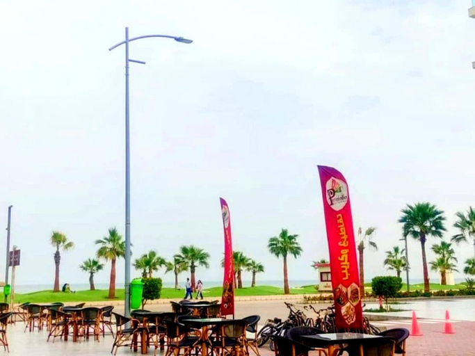 Others 4, Luxurious Chalet with Pool View Porto Said Resort, Al-Manasrah