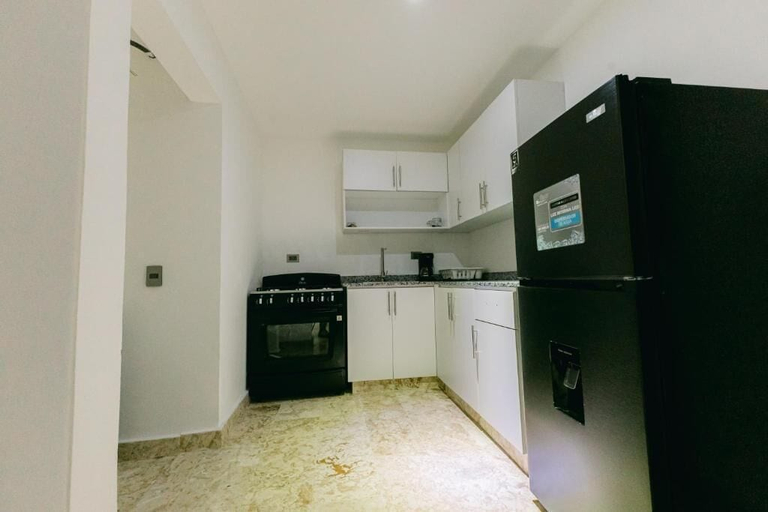 Private kitchen 2, Arena Apartahotel, Salvaleon de Higuey