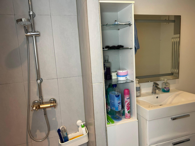 4, Basement Apartment in Villa, Odense