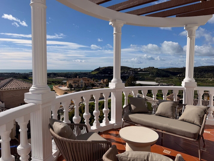 Terrace/patio 3, CASABA - Boutique - Torre del Mar, Málaga