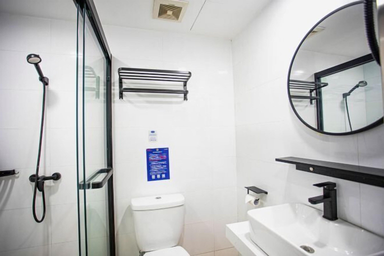 Bathroom 4, Home Inn (Hangzhou West Lake Hefang Street), Hangzhou