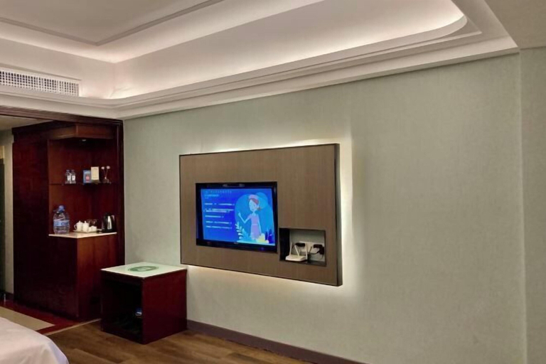 Bedroom 3, Yiting Business Hotel, Quanzhou