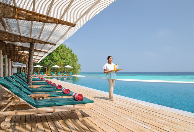 Sport & Beauty 3, NH Collection Maldives Reethi Resort, Baa Atoll