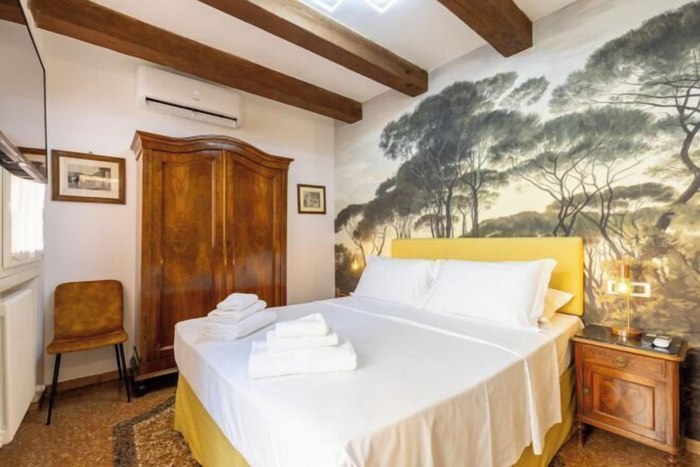 Bedroom 4, Bolognaroomscom - Frassinago deluxe, Bologna