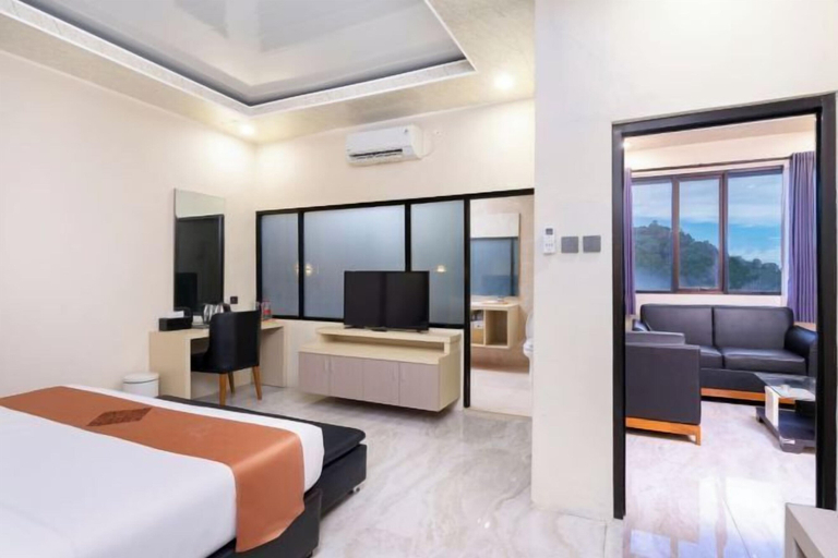 Bedroom 2, Grand Valonia, Jember