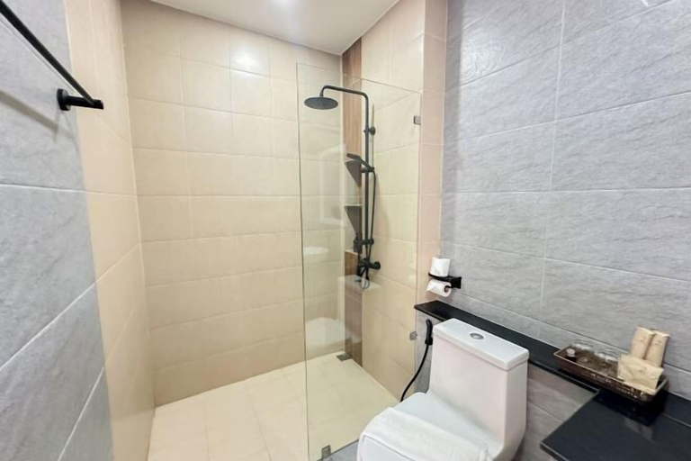 Bathroom 4, 2SIS'S Khanom Resotel, Khanom