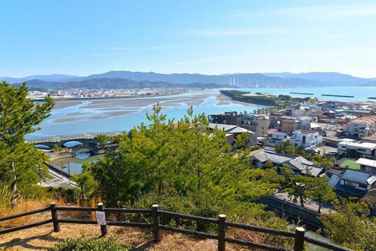Hiking, HABi-Wakaura, Wakayama