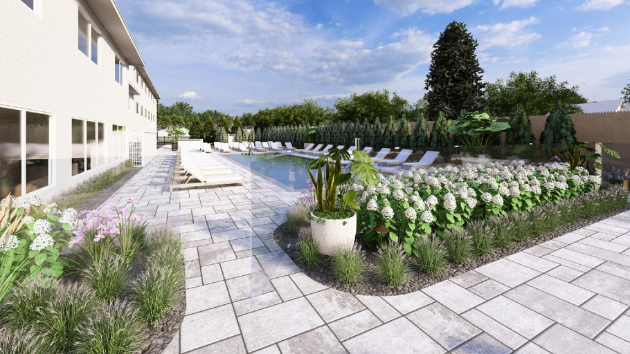Exterior & Views 1, Pell Hotel jdV by Hyatt, Newport