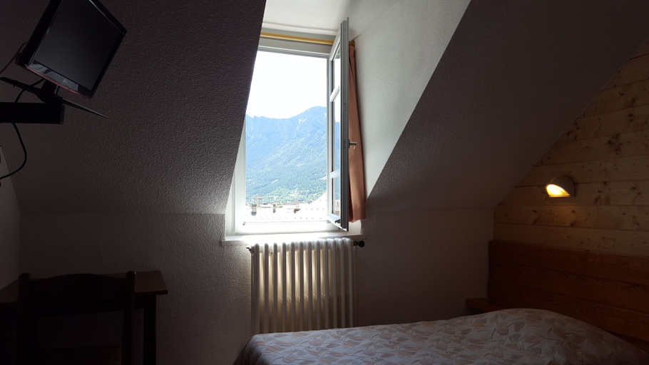 Room 5, Hôtel Restaurant Glaizette, Hautes-Alpes