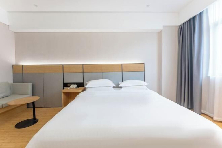 Bedroom 3, HanTing Hotel (Taizhou Sanmen), Taizhou