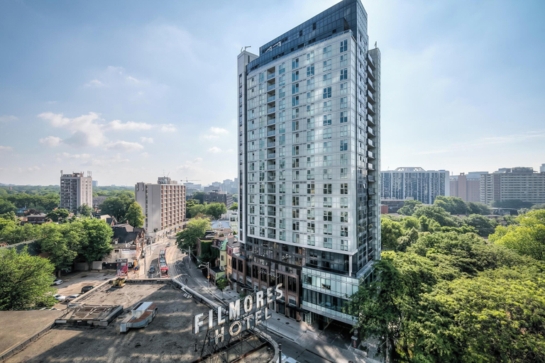 Exterior, Downtown Toronto Suites - Jarvis St, Toronto