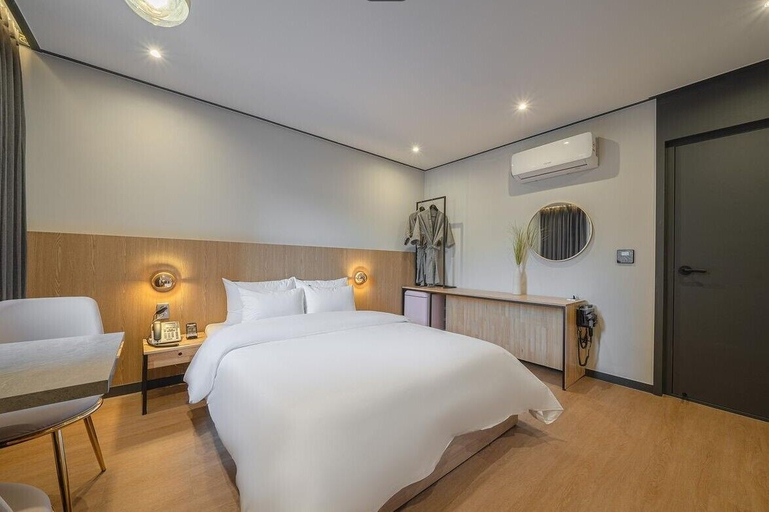 Room 5, Number25 Hotel Incheon Jakjeon, Gyeyang