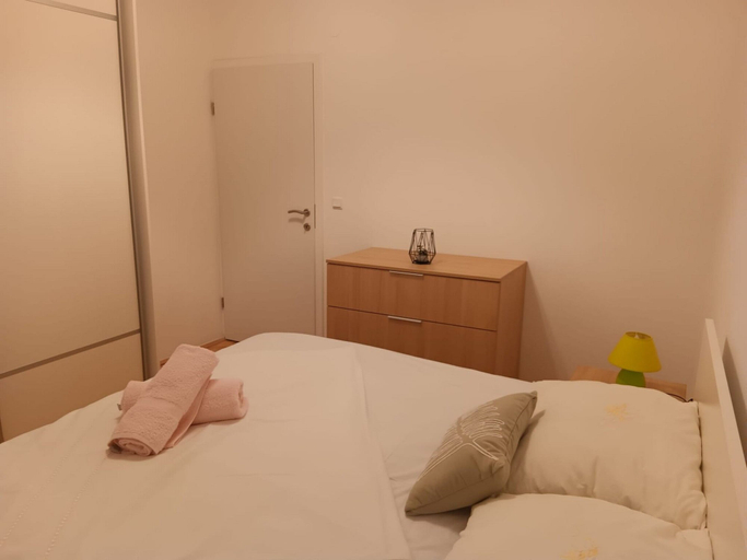 Bedroom 3, Apartment Marinko, Zadar