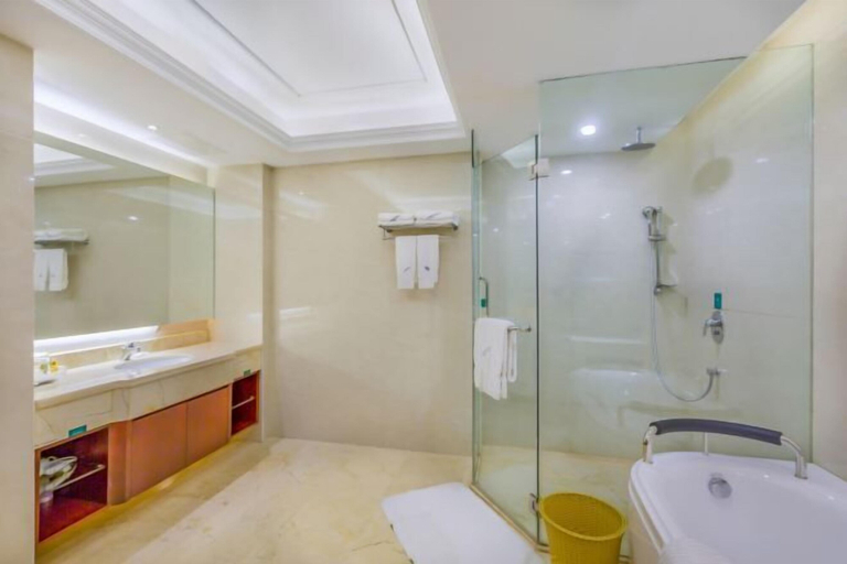 Bathroom 4, Hengshui Taihua Boyue Hotel, Hengshui
