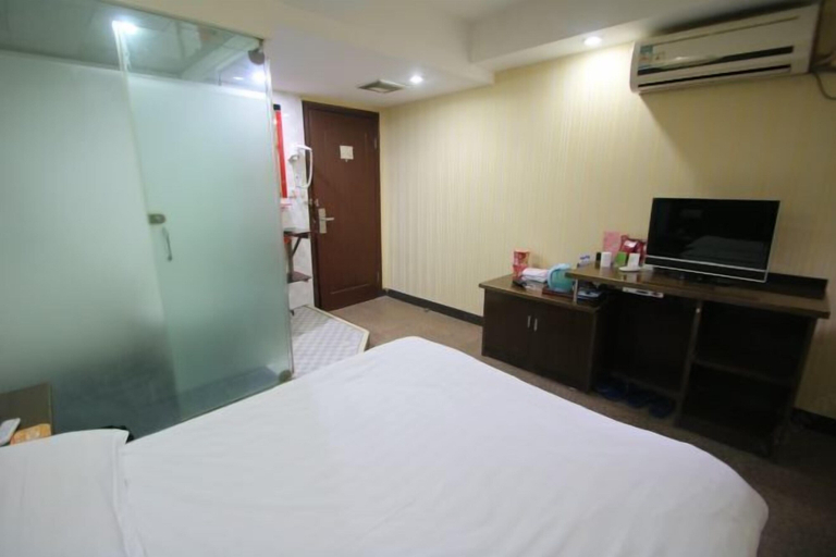 Bedroom 3, Huile Holiday Hostel, Shanghai