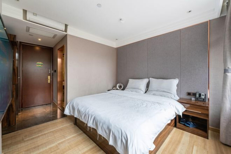 Bedroom 5, Baba Boutique Hotel, Xiamen