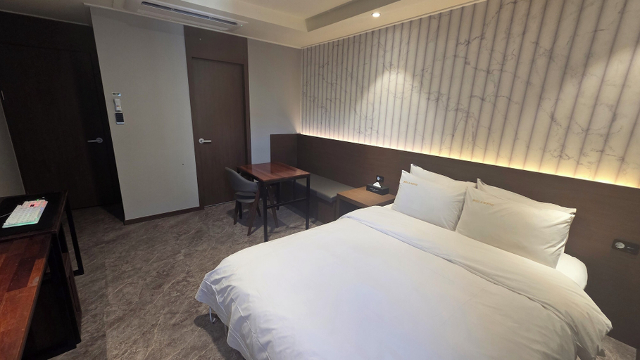 Bedroom 3, Ilsan Hotel Cleo, Goyang