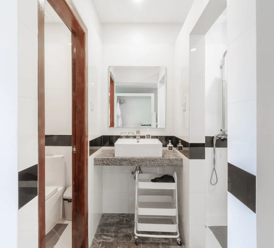 Bathroom 4, La bastide de Caro, Siem Reap