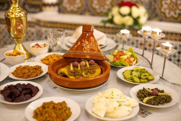 Dining, Dar Magic Fes, Fès
