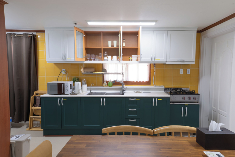 Private kitchen 5, TOV STAY, Pyeongtaek