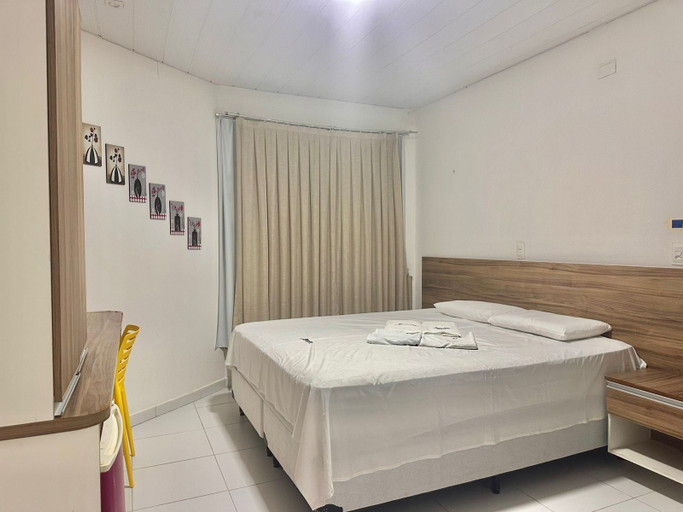 Bedroom 3, Pousada Restaurante Juscelino e Lazer, Tibau