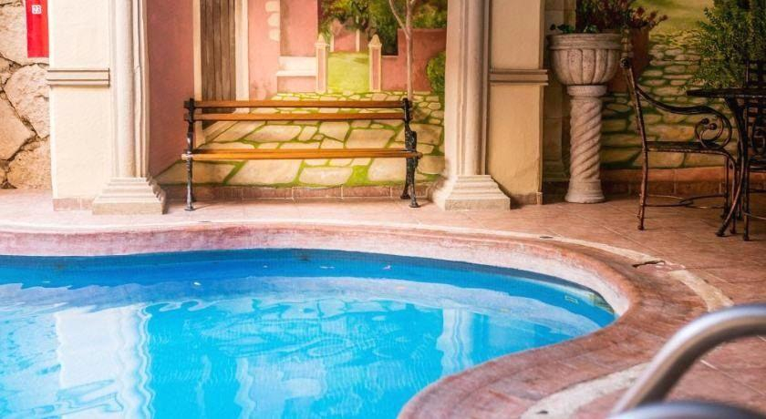 Sport & Beauty 2, Hotel Colonial de Merida, Mérida