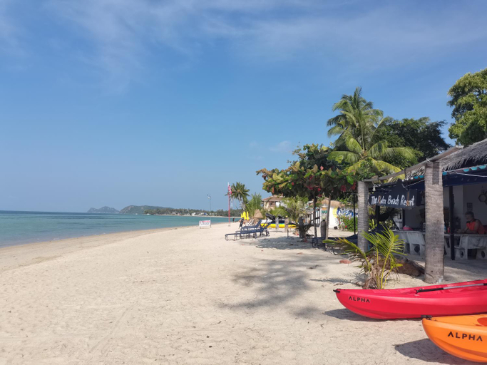 Food & Drinks 4, The Relax Resort, Ko Phangan